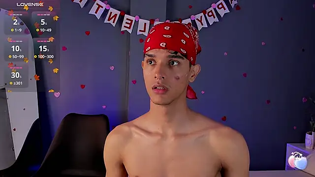 Snapshot of Busterspinter chatting on 15, 2, 2025 Busterspinter online show from 15, 2, 2025