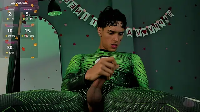 Snapshot of Busterspinter chatting on 15, 2, 2025 Busterspinter online show from 15, 2, 2025