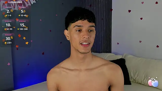 Snapshot of Busterspinter chatting on 18, 2, 2025 Busterspinter online show from 18, 2, 2025