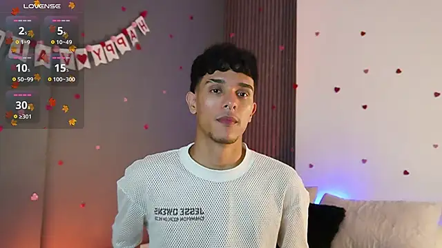 Snapshot of Busterspinter chatting on 20, 2, 2025 Busterspinter online show from 20, 2, 2025