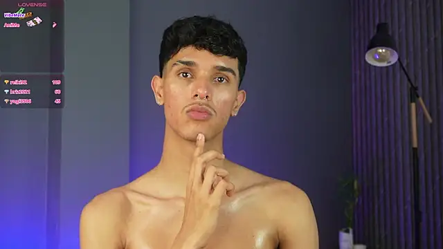 Snapshot of Busterspinter chatting on 13, 3, 2025 Busterspinter online show from 13, 3, 2025