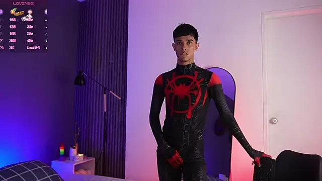 Snapshot of Busterspinter chatting on 17, 3, 2025 Busterspinter online show from 17, 3, 2025