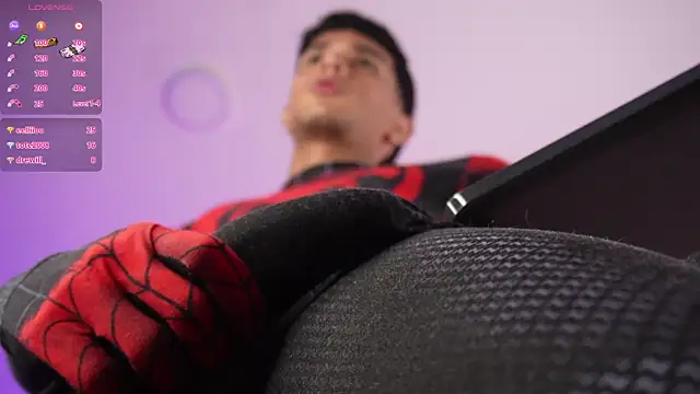 Snapshot of Busterspinter chatting on 17, 3, 2025 Busterspinter online show from 17, 3, 2025