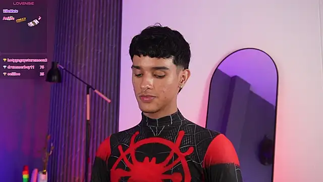 Snapshot of Busterspinter chatting on 17, 3, 2025 Busterspinter online show from 17, 3, 2025