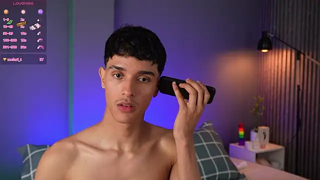 Snapshot of Busterspinter chatting on 22, 3, 2025 Busterspinter online show from 22, 3, 2025