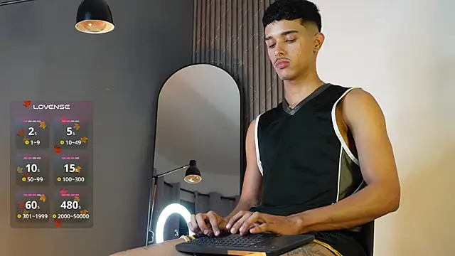 Snapshot of Busterspinter chatting on 23, 9, 2025 Busterspinter online show from 23, 9, 2025