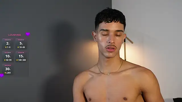 Snapshot of Busterspinter chatting on 13, 10, 2025 Busterspinter online show from 13, 10, 2025