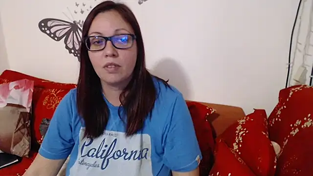 Snapshot of LadyHellene chatting on 19, 1, 2025 LadyHellene online show from 19, 1, 2025