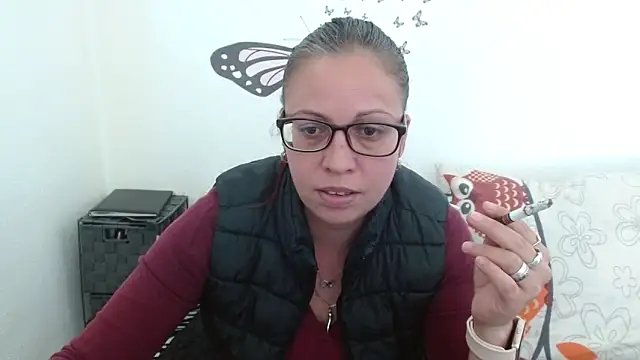 LadyHellene online show from 4, 4, 2026