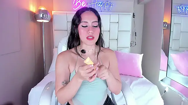 VioletthaRous online show from 18, 10, 2025