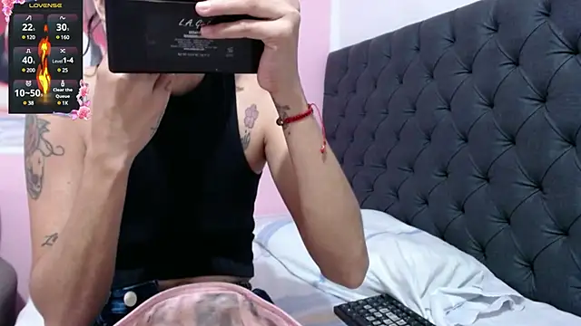 Snapshot of _candy_jade_ chatting on 5, 2, 2025 candy jade online show from 5, 2, 2025