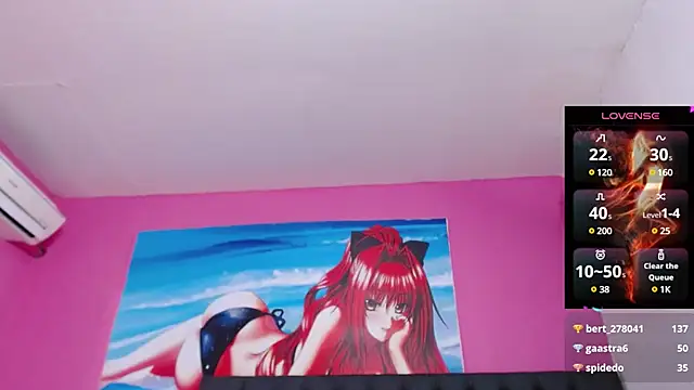 Snapshot of _candy_jade_ chatting on 12, 3, 2025 candy jade online show from 12, 3, 2025