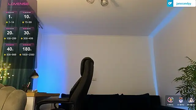 Snapshot of janecandyy_ chatting on 19, 1, 2025 janecandyy online show from 19, 1, 2025