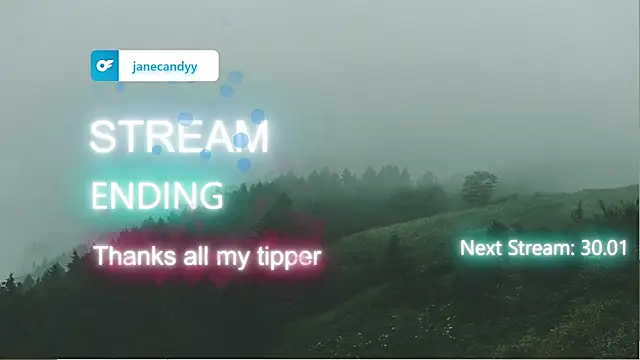 Snapshot of janecandyy_ chatting on 30, 1, 2025 janecandyy online show from 30, 1, 2025