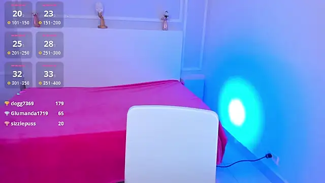 Snapshot of ScarlettWet9 chatting on 30, 12, 2024 ScarlettWet9 online show from 30, 12, 2024