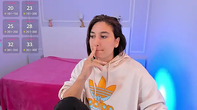 Snapshot of ScarlettWet9 chatting on 3, 1, 2025 ScarlettWet9 online show from 3, 1, 2025