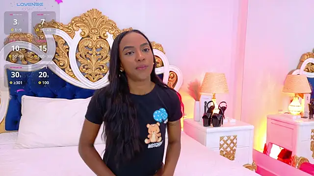 AshleyFerri online show from 12, 9, 2025