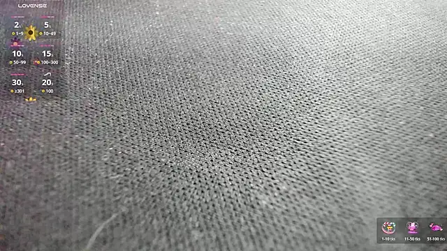  Pamela ebony online show from 13, 11, 2025