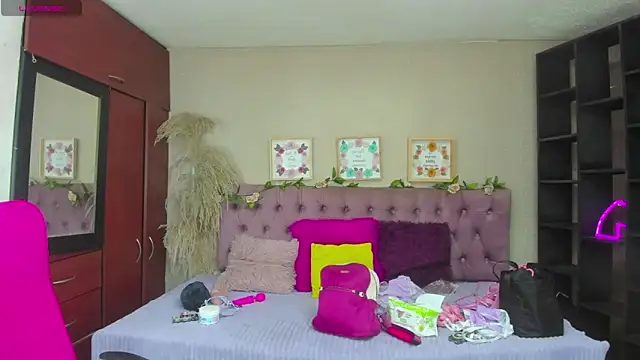  Pamela ebony online show from 4, 12, 2025