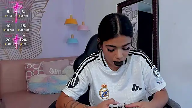Snapshot of GiaFu chatting on 22, 1, 2025 GiaFu online show from 22, 1, 2025