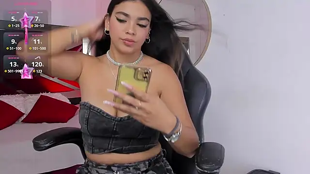 Snapshot of GiaFu chatting on 26, 1, 2025 GiaFu online show from 26, 1, 2025