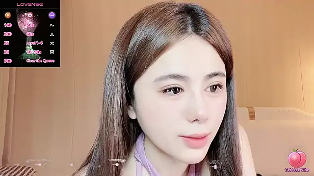 jiaozi-kiss online show from 22, 1, 2025