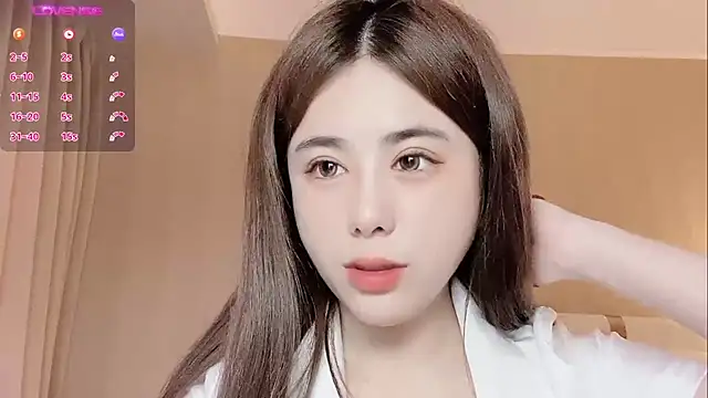 jiaozi-kiss online show from 8, 2, 2025