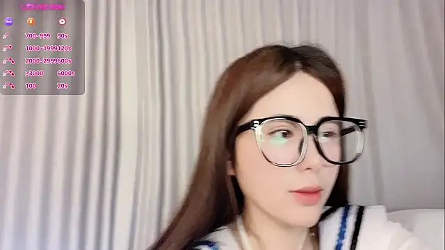 jiaozi-kiss online show from 27, 2, 2025