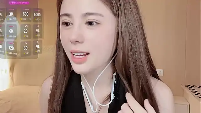 jiaozi-kiss online show from 11, 3, 2025