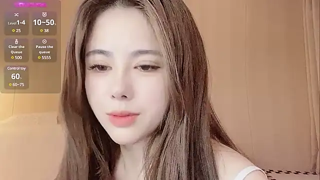 jiaozi-kiss online show from 13, 3, 2025