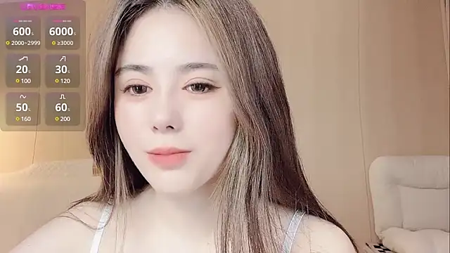 jiaozi-kiss online show from 15, 3, 2025