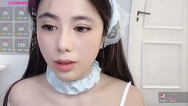 jiaozi-kiss online show from 20, 9, 2025