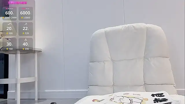 jiaozi-kiss online show from 17, 10, 2025