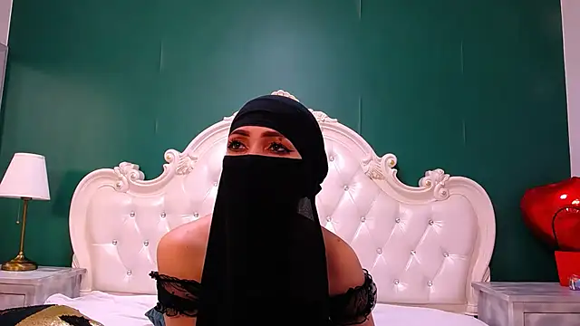 Snapshot of Hajar_Kar chatting on 29, 1, 2025 Hajar Kar online show from 29, 1, 2025