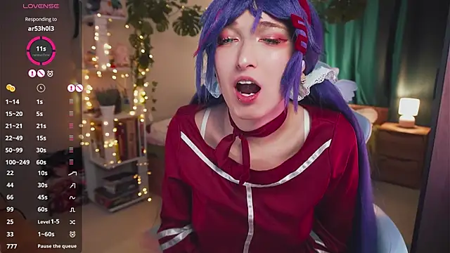 koshkasenpai online show from 5, 2, 2025