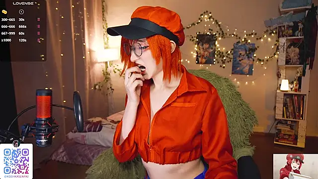 koshkasenpai online show from 30, 6, 2026