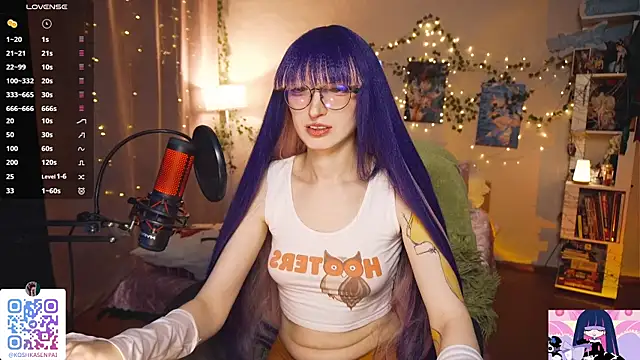 koshkasenpai online show from 5, 7, 2026