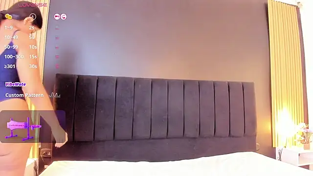 Snapshot of sweetsofia18 chatting on 20, 9, 2025 sweetsofia18 online show from 20, 9, 2025