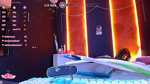 Charlotte Love10 online show from 9, 3, 2025