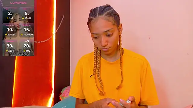 Charlotte Love10 online show from 24, 2, 2026