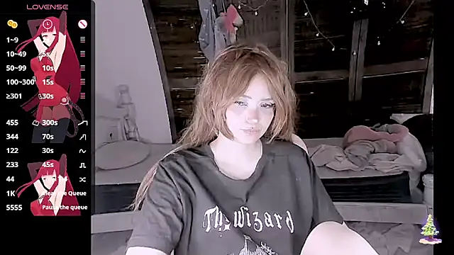 madokapruriens online show from 14, 12, 2025