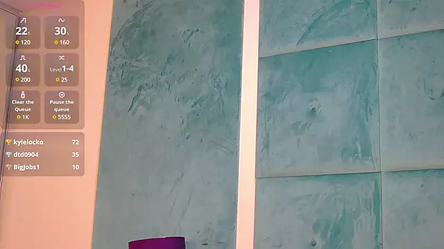 SashaBelle  online show from 13, 2, 2025