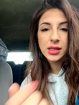 SashaBelle  online show from 20, 11, 2025