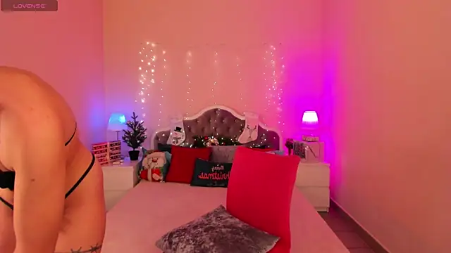 Snapshot of Aria69Stars chatting on 30, 12, 2024 Aria69Stars online show from 30, 12, 2024