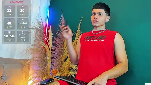 Nathaniel Park online show from 16, 9, 2025