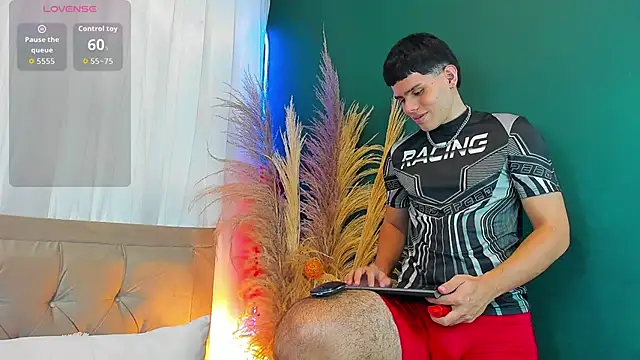 Nathaniel Park online show from 1, 10, 2025