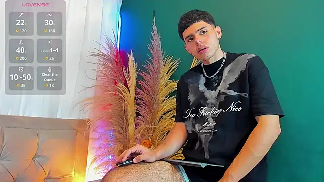 Nathaniel Park online show from 7, 10, 2025