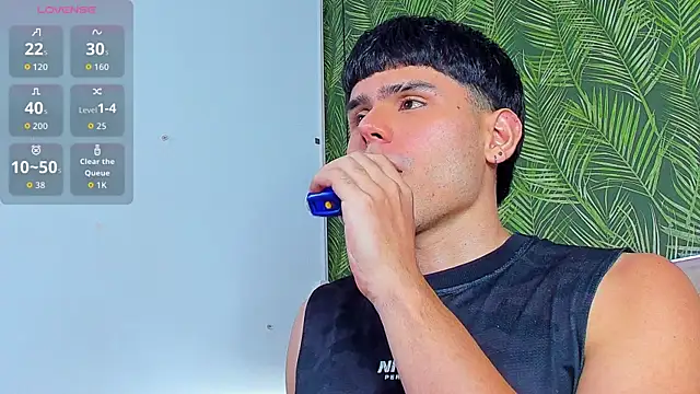 Nathaniel Park online show from 23, 3, 2026