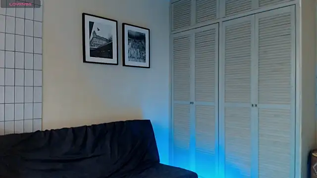 Charline TheFoxTail online show from 22, 3, 2025