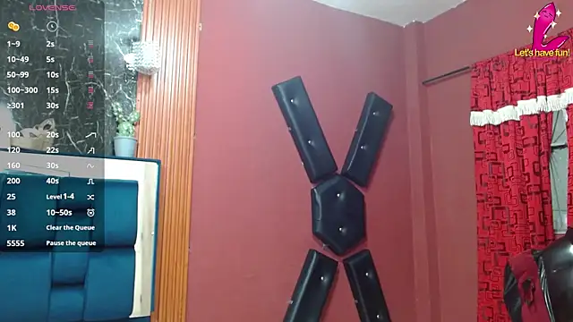 ValentinaThomas online show from 7, 2, 2025